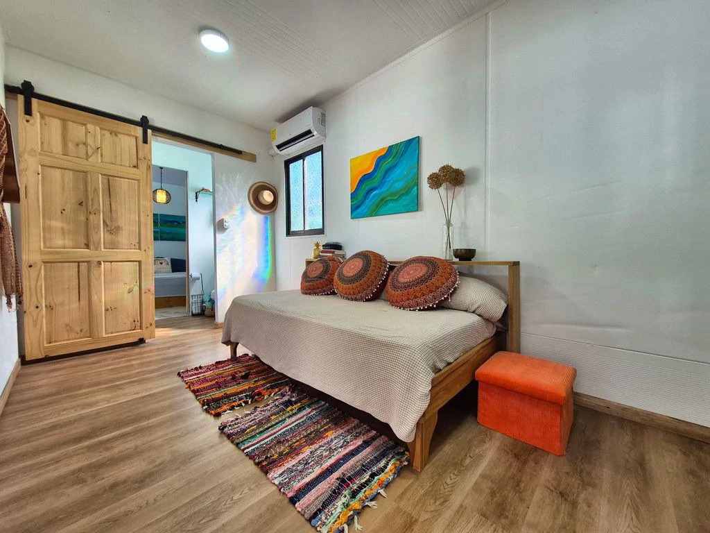 Casa Nomad: Affordable Beachside Living in Samara – Unique 2-bedroom Container home – Walking Distance To The Beach - Gallery image 7