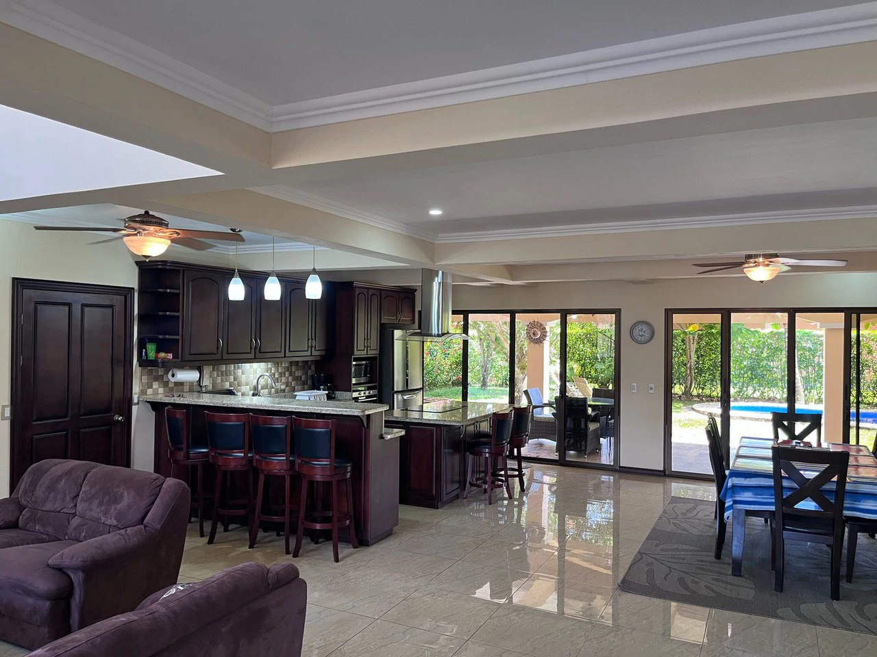 Condominio Costa del Sol - Casa 32: Spacious House in Costa del Sol Condominium – Playa Bejuco, Puntarenas, Costa Rica - Gallery image 3