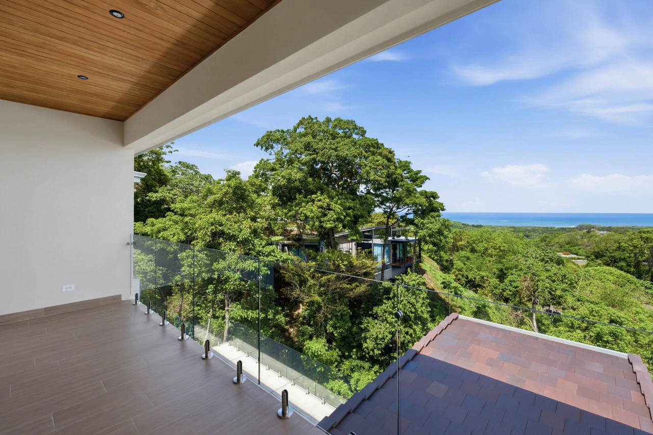 Casa Flores del Mar: Brand-New Contemporary Living with Pacific Ocean Views in Playa Grande - Gallery image 26