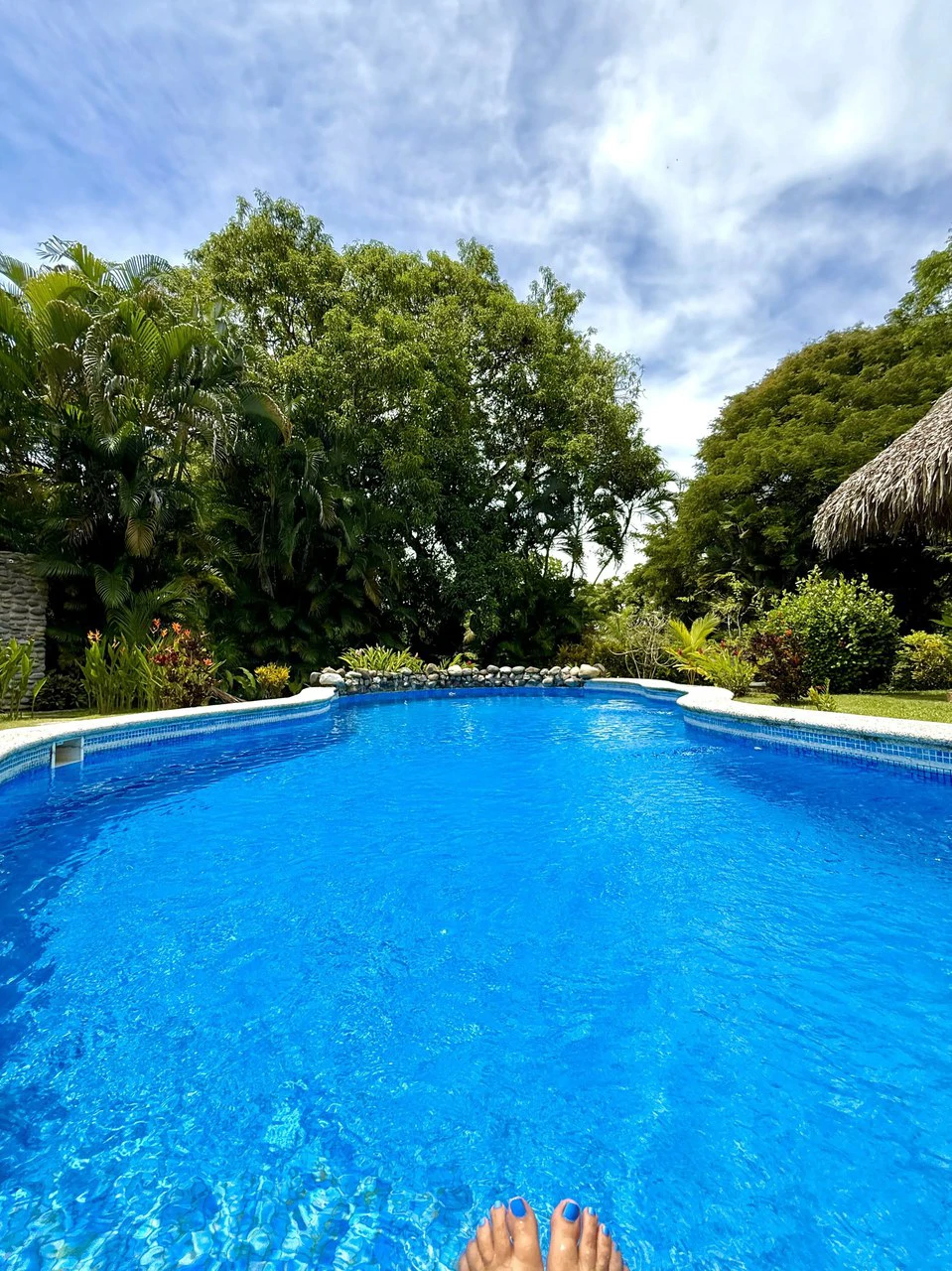 Tropical Villa 519: $629,950 USD Gated Los Delfines Golf & Country Club Beachfront Village. 5 min walk to Swimming beach in Bahia Ballena on the Southern Nicoya Penisula - Gallery image 8