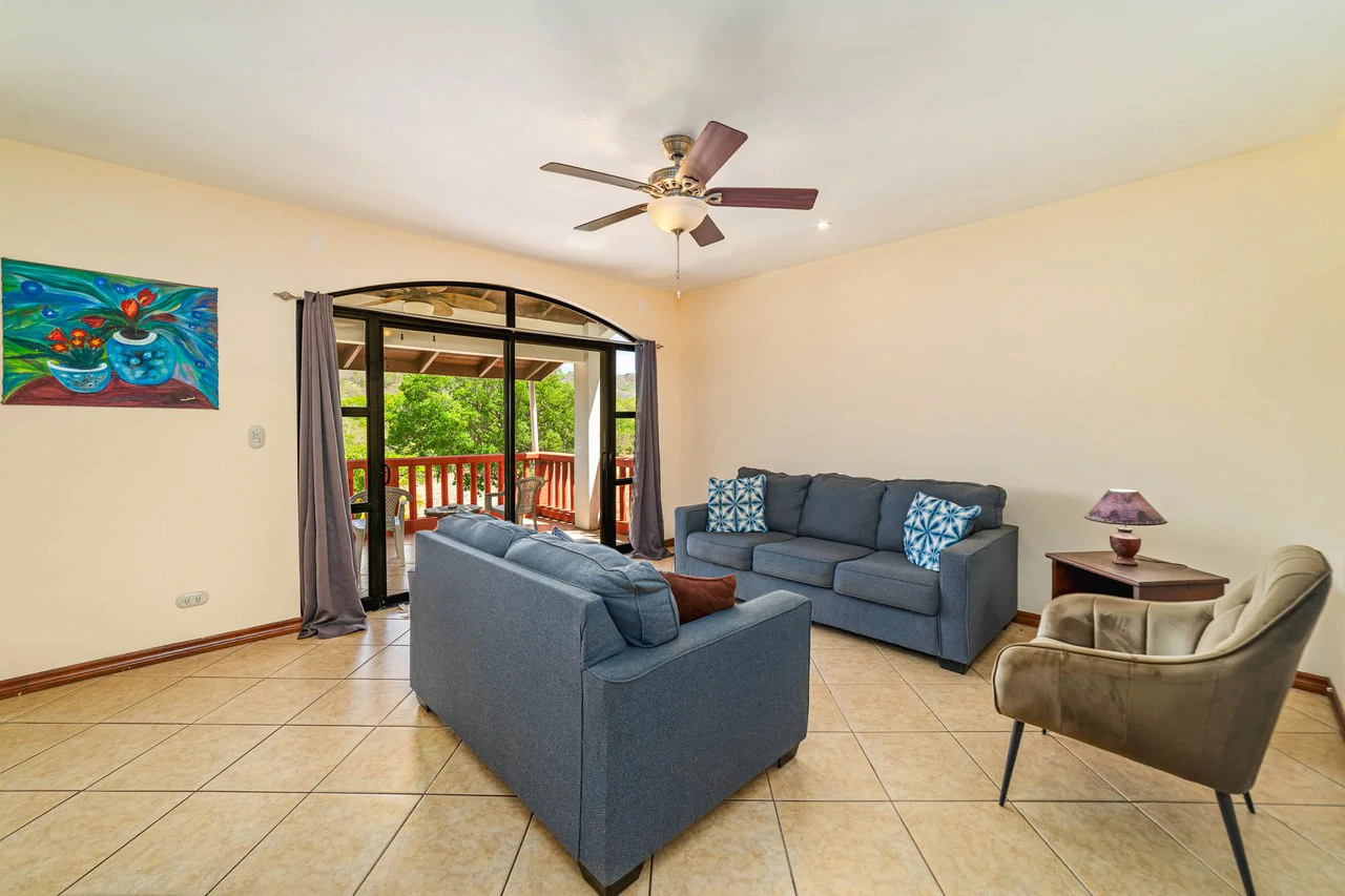 Colinas de Golf #23: 2BR Townhome 10Min Drive to Playa Grande - Gallery image 9