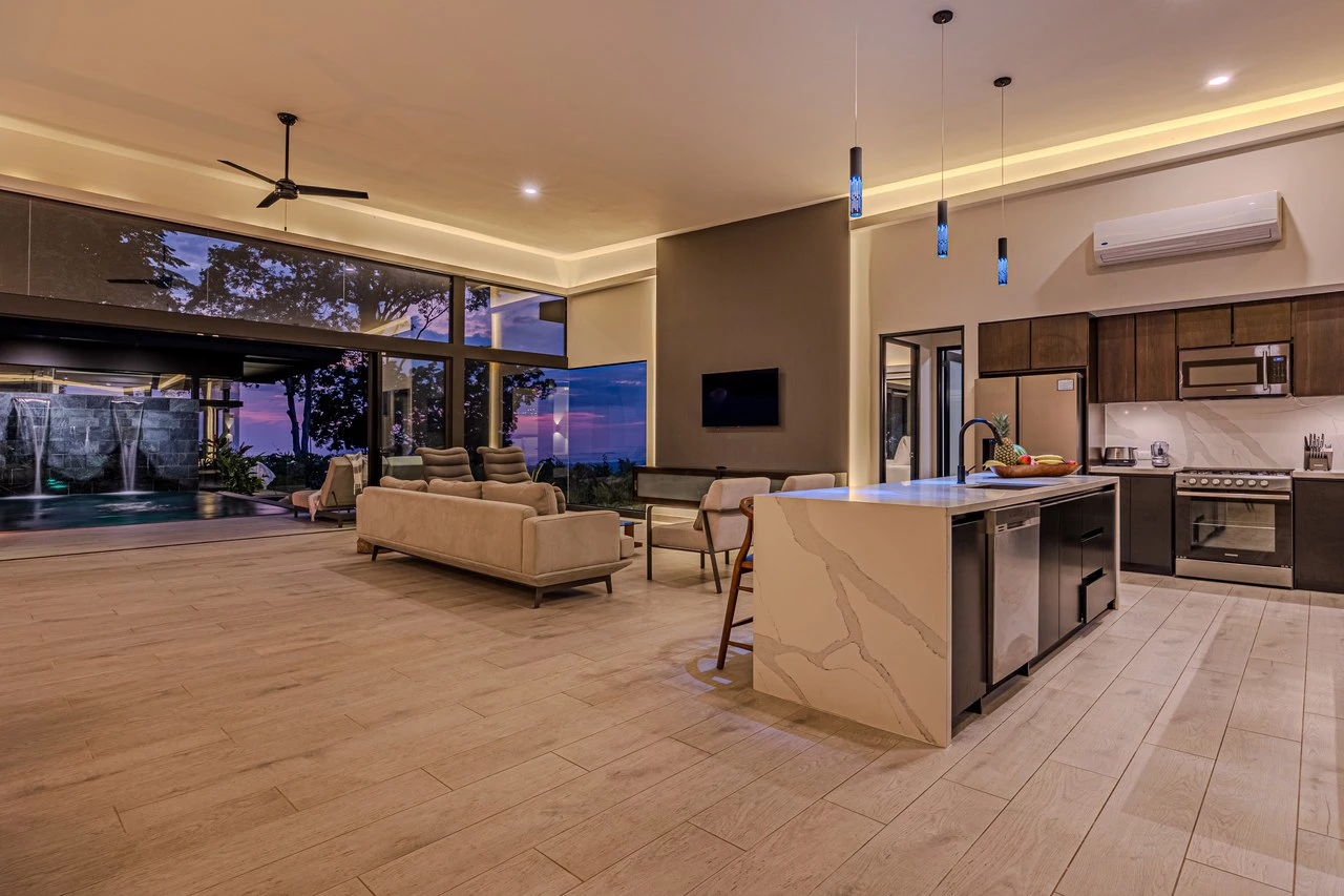 Modern Luxury Villa with Panoramic Ocean Views & Proven Rental Performance | Hills of Portalón - photo 73