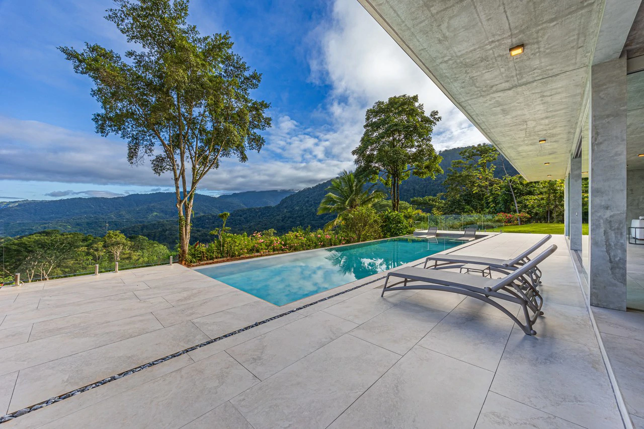 A True Estate Beyond Compare, Ocean Views For Miles: Mountain House For Sale in Uvita - Gallery image 32