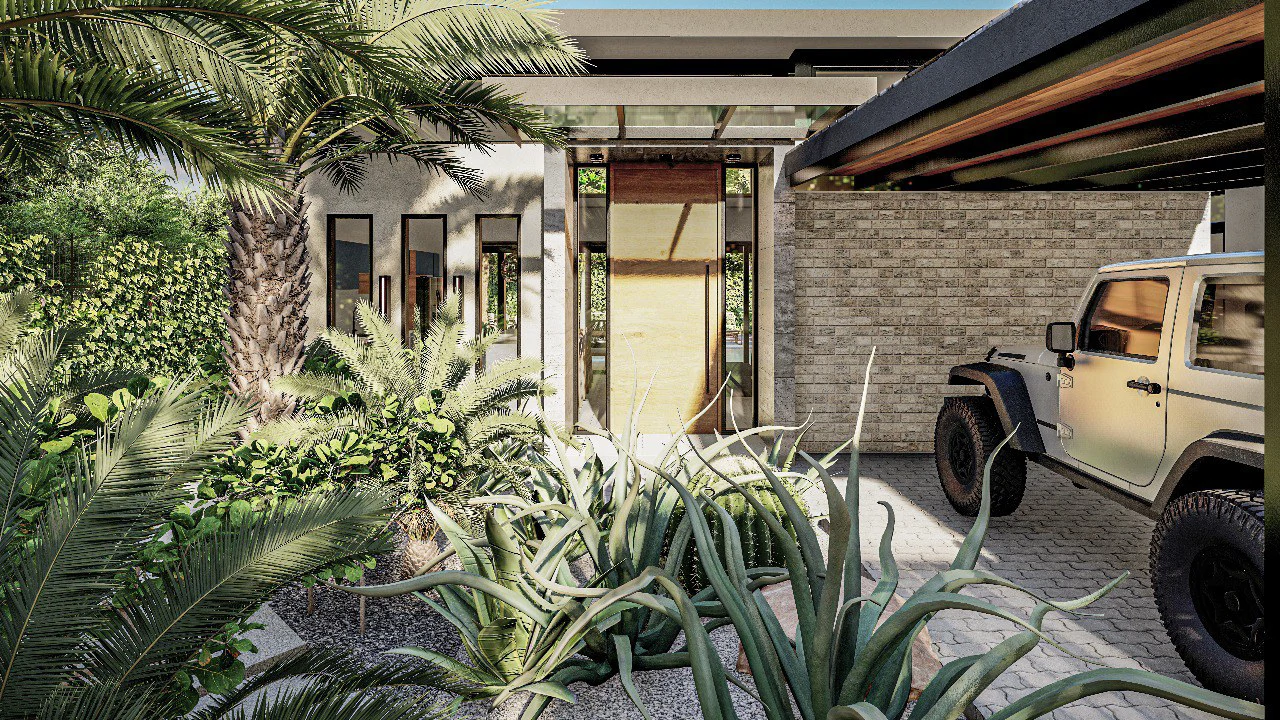 Casa Soleada W: Modern Pre-Construction Home in Surfside, Potrero – Walk to the Beach! - Gallery image 14