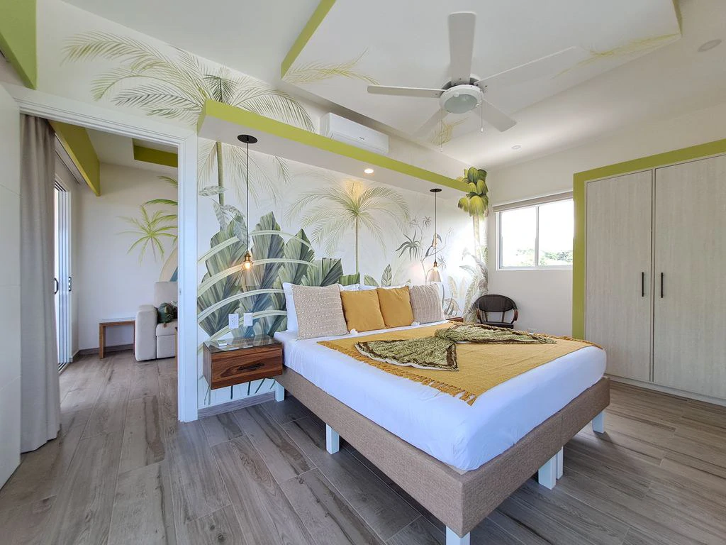 Villa Caribe & Lodge: Luxury Caribbean-Style Retreat with Stunning Ocean and Jungle Views, 3 High-End Lodges & Elegant Main Residence - Gallery image 21