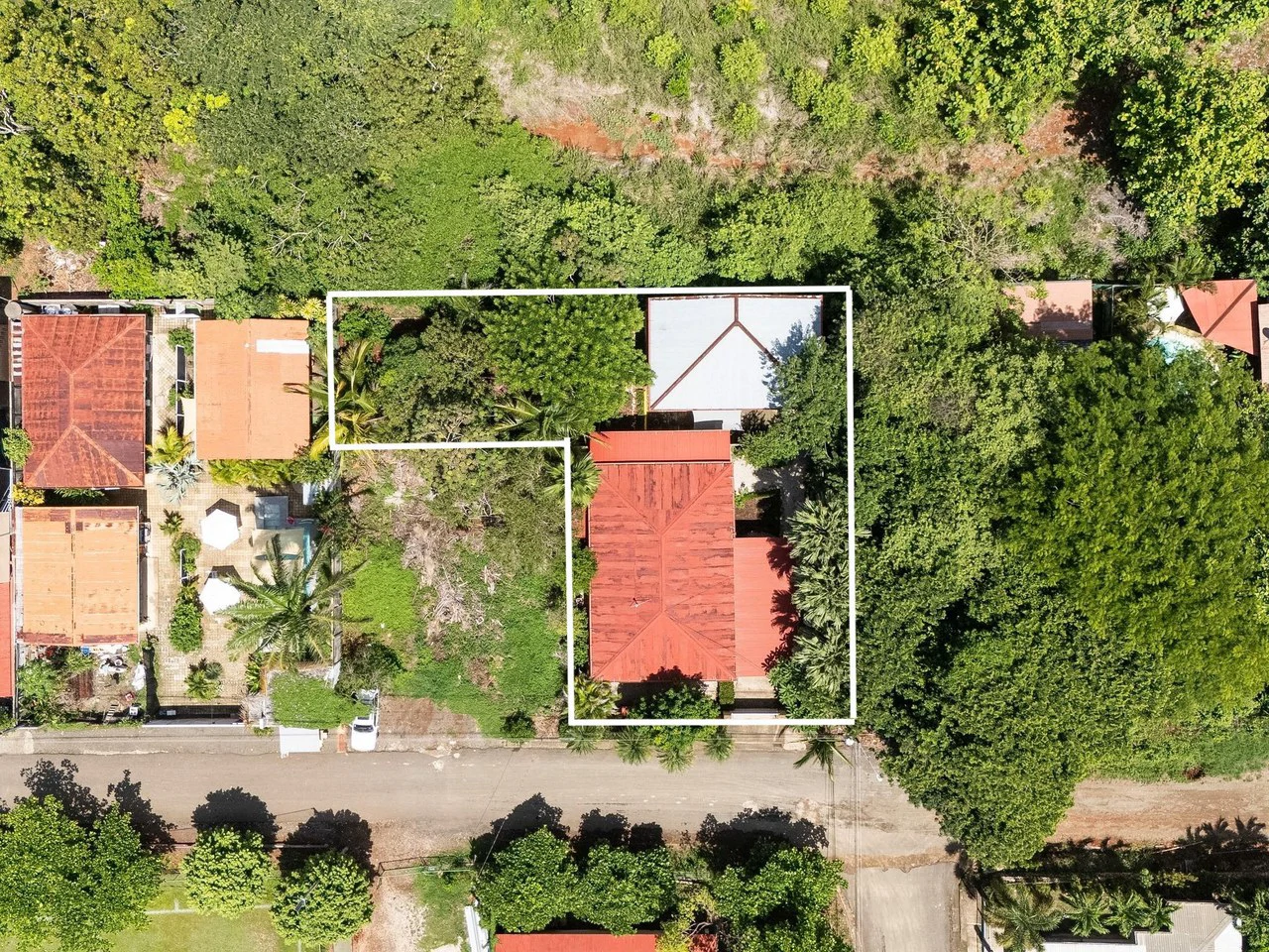 Casa Flores: Downtown Playa Carrillo - Walking Distance to the Beach