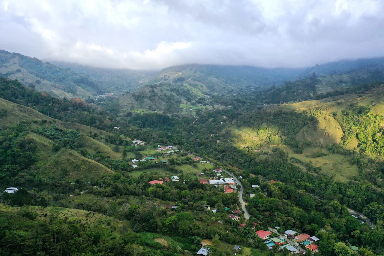 Canaan de Rivas 10 acres Above San Isidro - Gallery image 10
