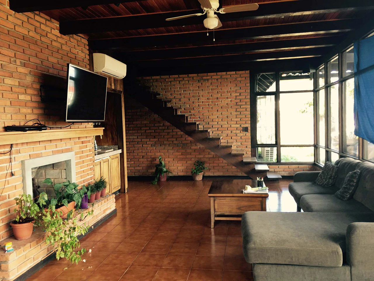 ID 3084:: 5 Bedroom Panoramic View. Home with Pool and Guest Apartment for Sale in Escazu - Gallery image 21