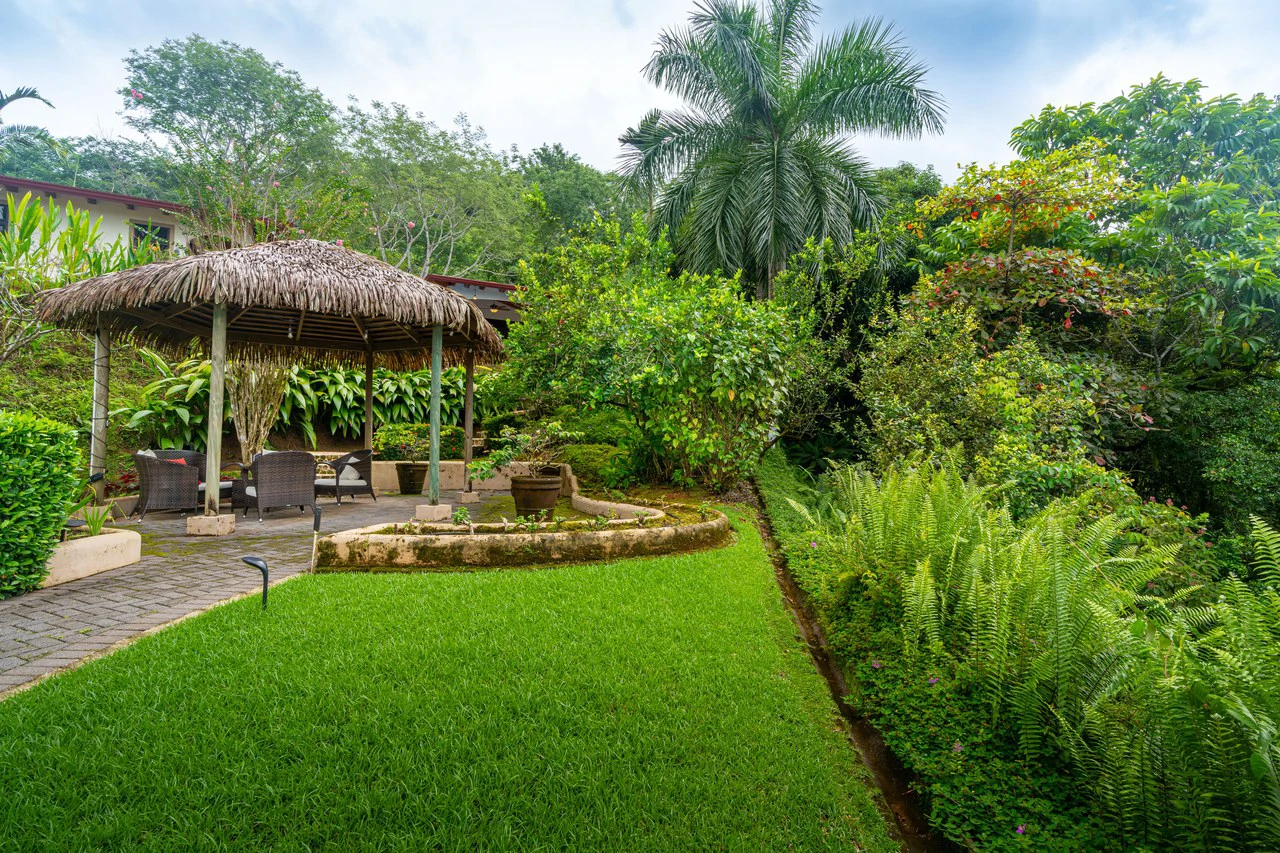 Ocean Mountain View with Privacy! Casa Carpe Diem: Mountain House For Sale in Ojochal - Gallery image 29
