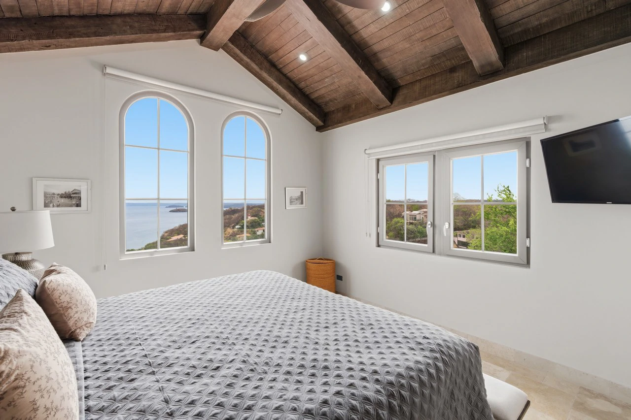Casa Coyote: Spectacular Ocean-View Home with Pool in Playa Ocotal - Gallery image 12