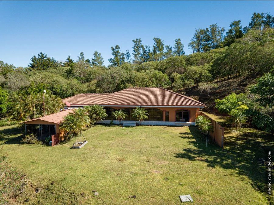5-Acre Property with 2 Houses and Stunning Nicoya Gulf Views  CE0324: 5-Acre Monteverde Retreat with Two Homes and Stunning Gulf of Nicoya Views – Ideal for Eco-Projects or Private Living - Gallery image 21