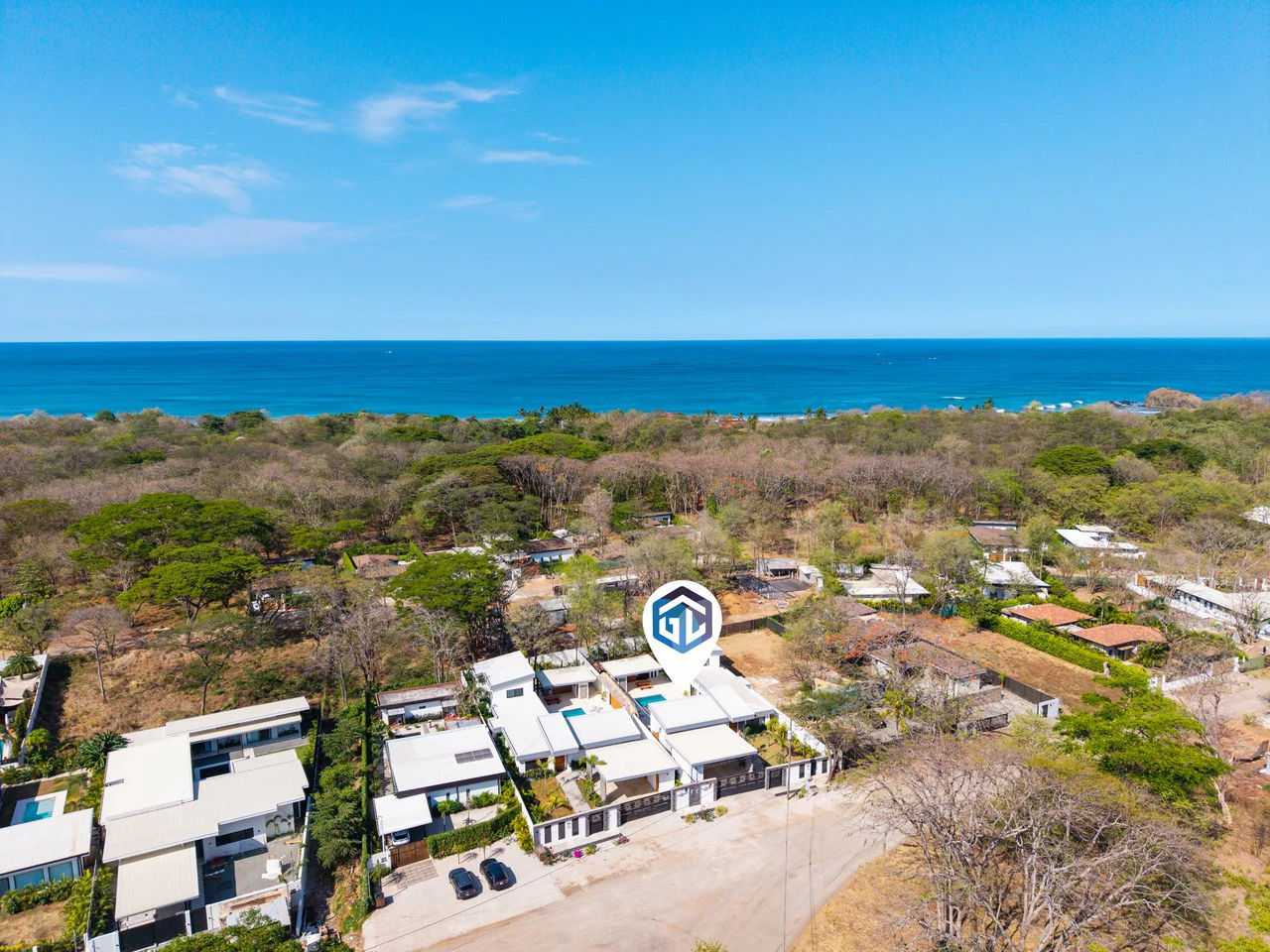 Casa Guacamaya Roja: Luxury Home in Playa Grande - Gallery image 8