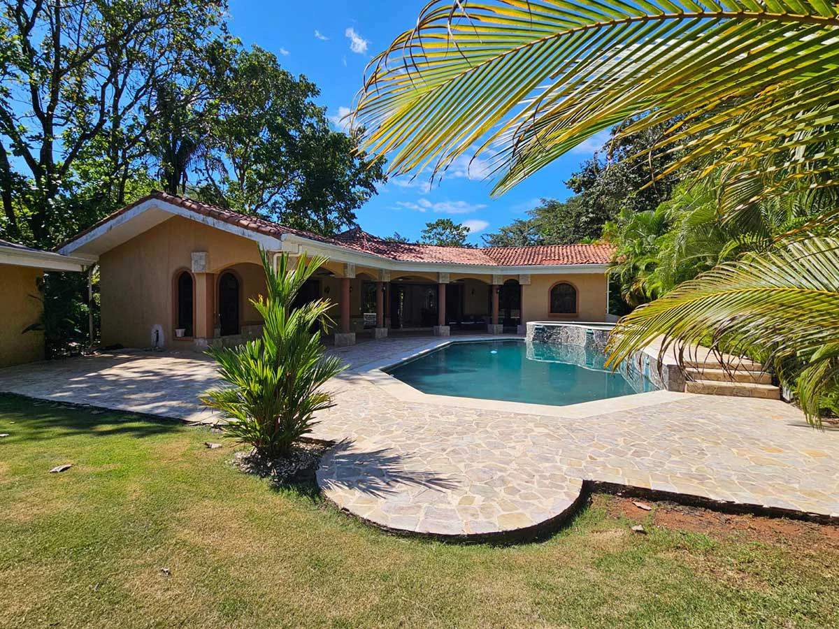 ID 4160: Villa Luna: 3-Bedroom Pool Home in Playa Tambor, Nicoya Peninsula - Gallery image 36