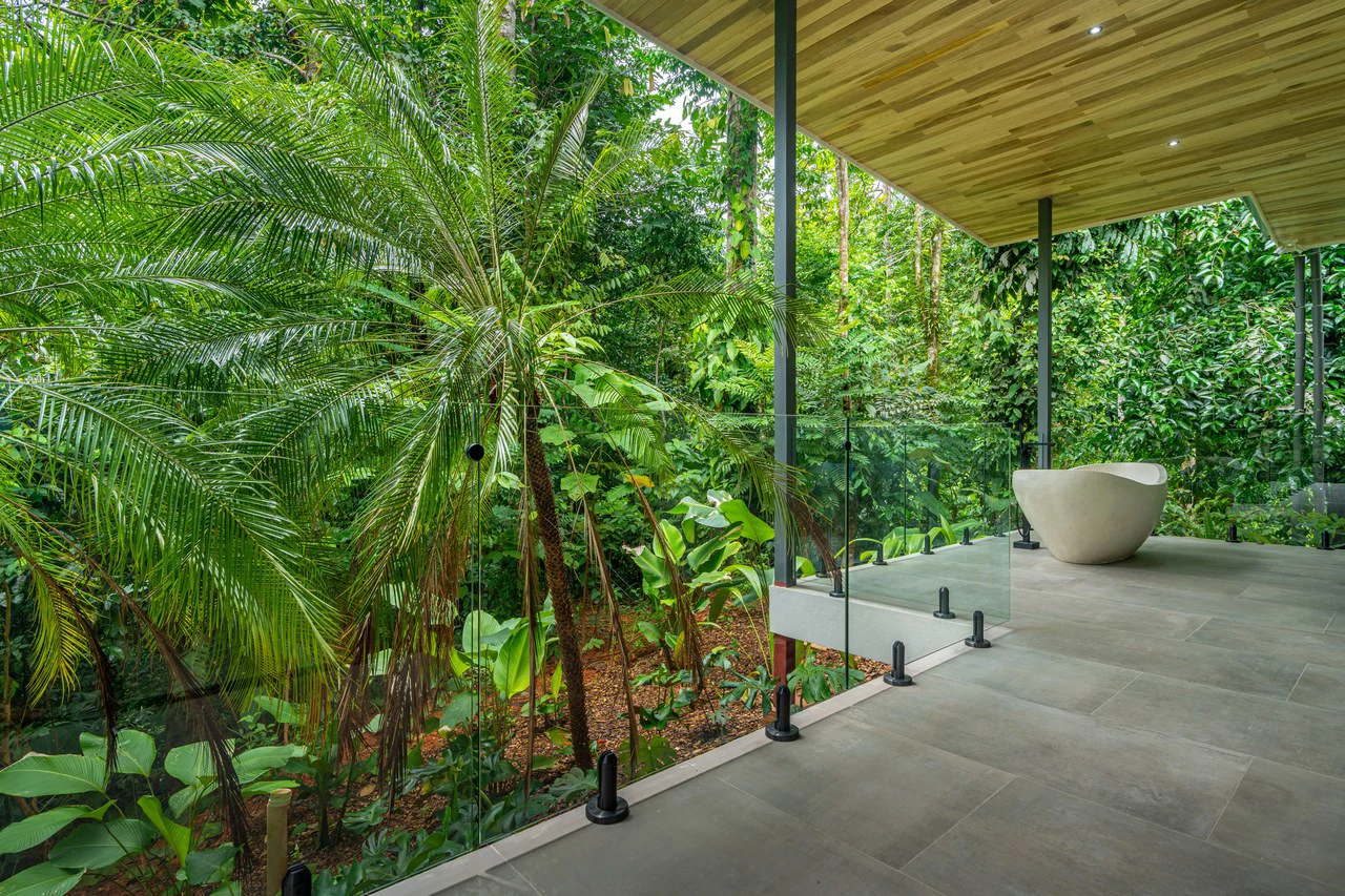 Casa Selva Vida, Uvita Costa Rica: Mountain House For Sale in Uvita - Gallery image 46