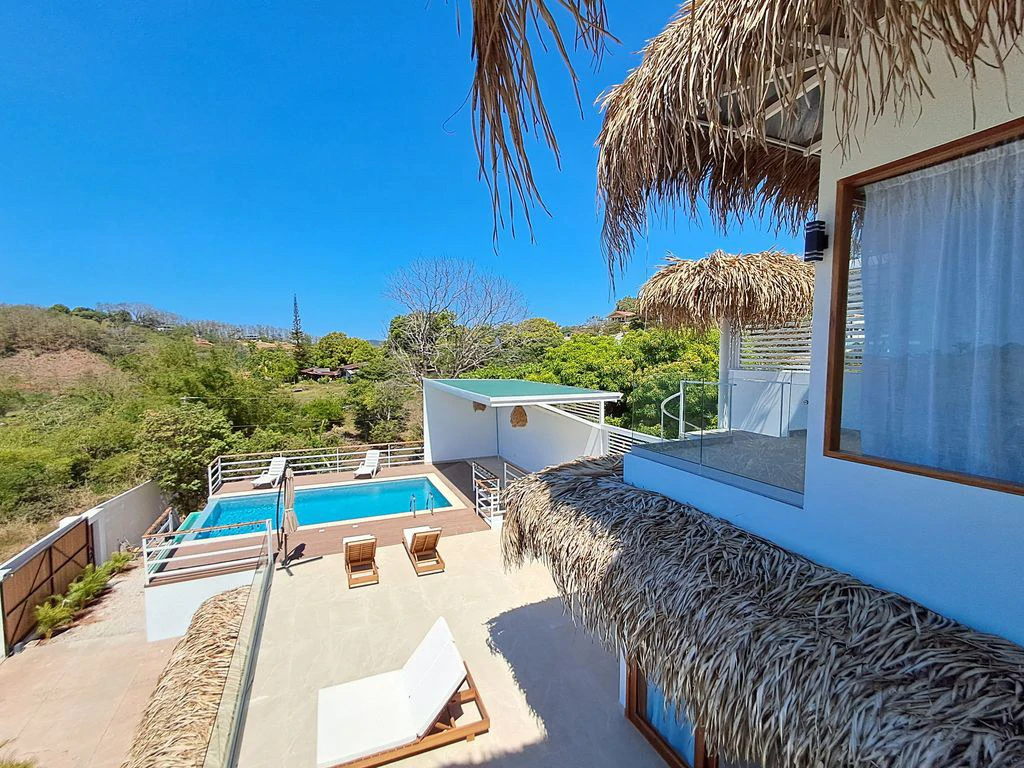Casa Kairos: Brand-New 700 m² Home with 4 Bedrooms, Stunning Ocean View, and Infinity Pool – 15 Minutes from Sámara - Gallery image 26