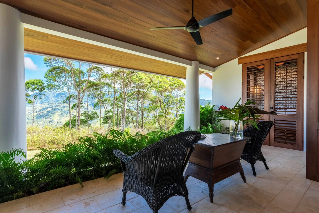 Custom Built Home in Dominical with 2 Building Sites in Costa Verde Estates - Gallery image 95
