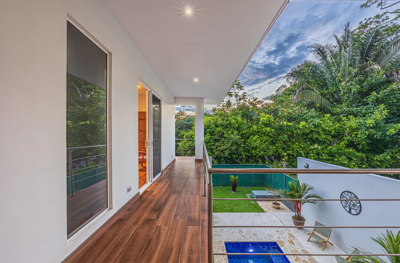 Elegant Tropical Villa Steps from Playa Hermosa – Gated Community - Gallery image 40