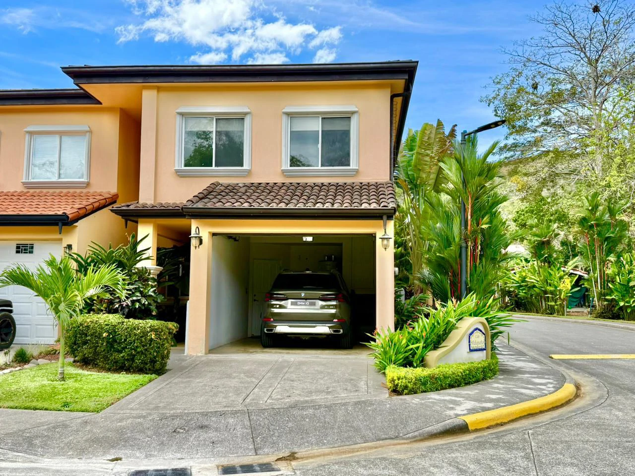 Home in Gated Community Las Nubes