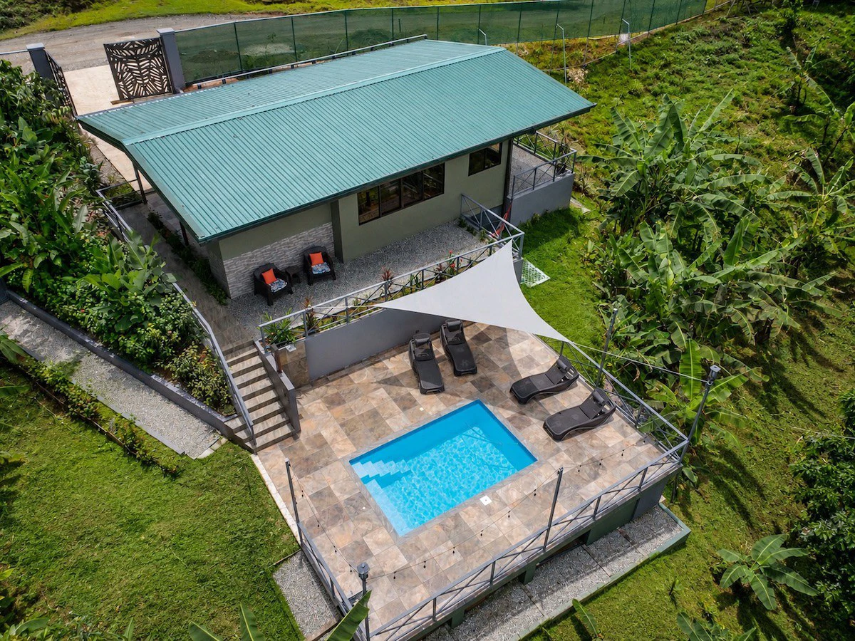 Turnkey Two-Home Property & Boutique B&B in Drake Bay, Osa Peninsula - Gallery image 28