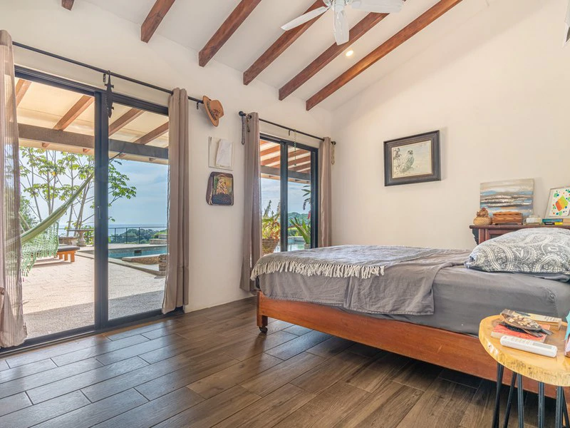 Ocean-View Oasis on Coveted Calle Perezoso - Gallery image 37
