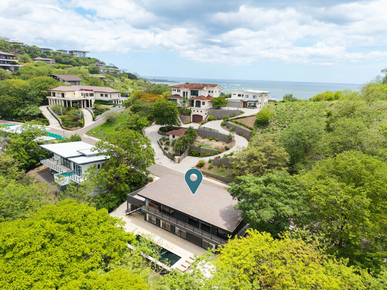 Casa Hanna: Luxury Home for Sale in Senderos, Tamarindo Costa Rica - Gallery image 35