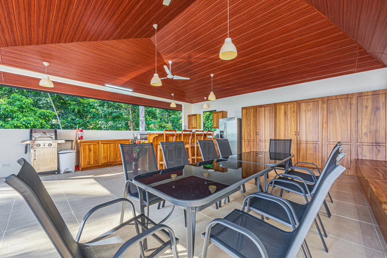 Casa OdiSea – Private Ocean View Estate with Waterfall Access in Portasol, Costa Rica: Mountain House For Sale in Portalon - Gallery image 25
