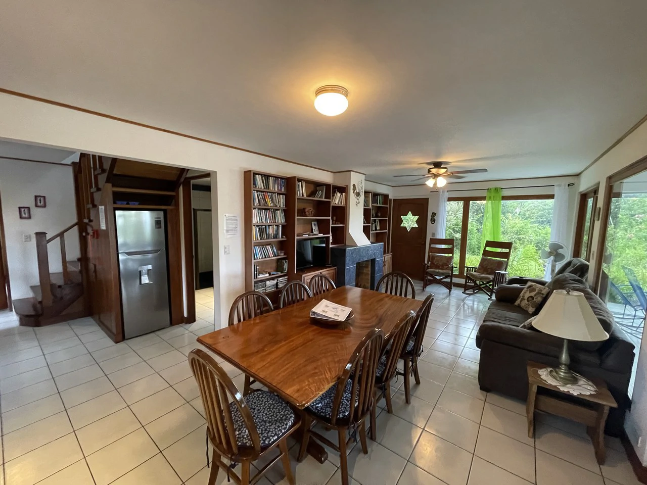 Magnificent 65-acre (26-hectare) estate, featuring a canopy tour, two homes, horses, walking trails, and 14 build-ready platforms. - Gallery image 16