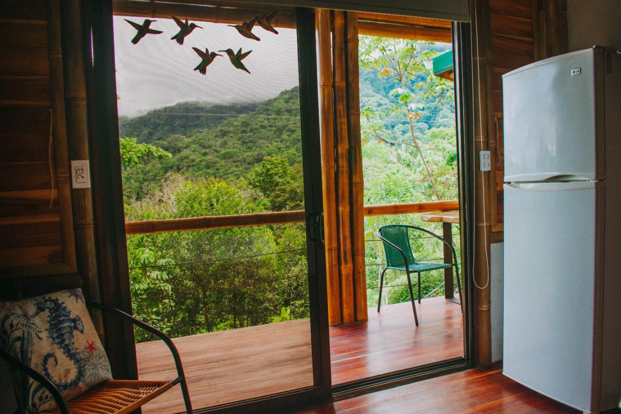 Cabinas Bambura: Cabinas Bambura: Successful Airbnb Business with Stunning Mountain & Jungle View - Gallery image 26