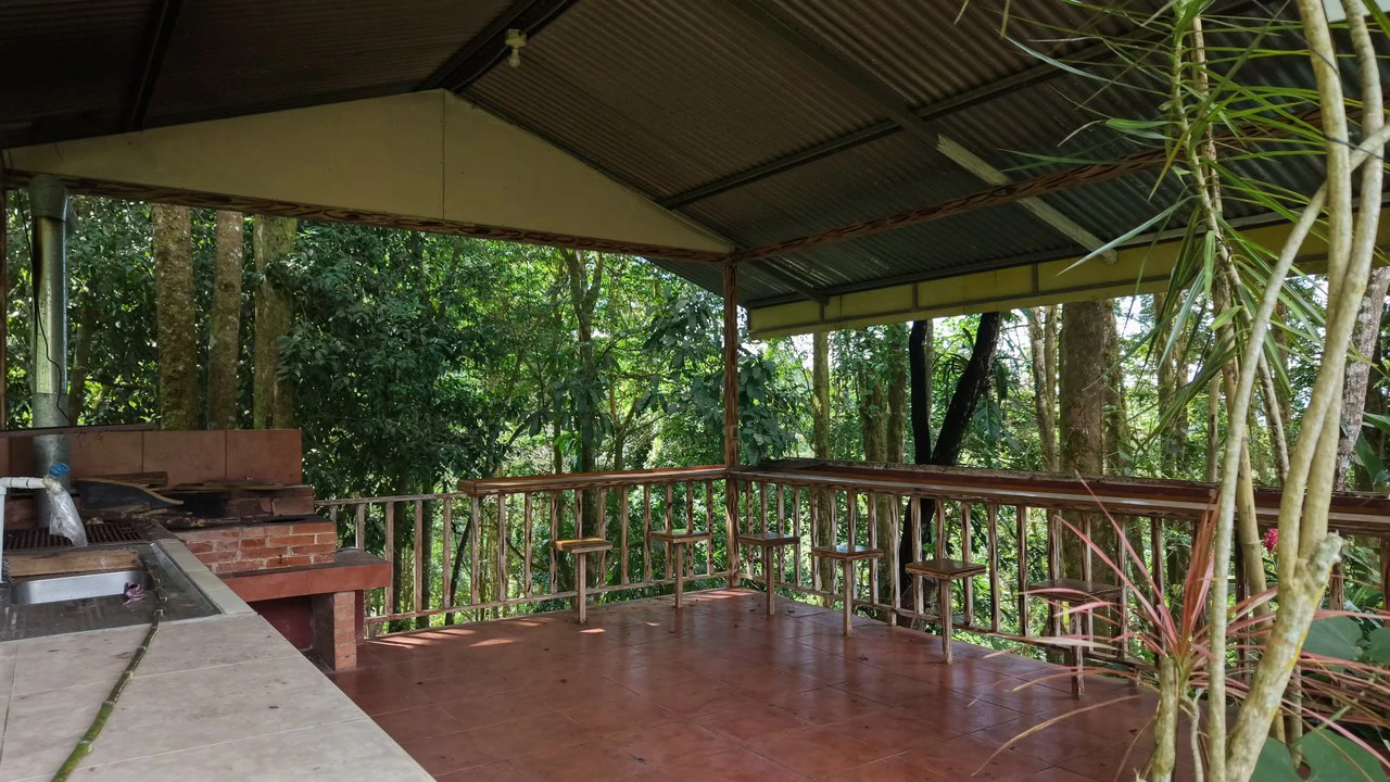Mountain Home Construction Site For Sale in Santa Elena - photo 6