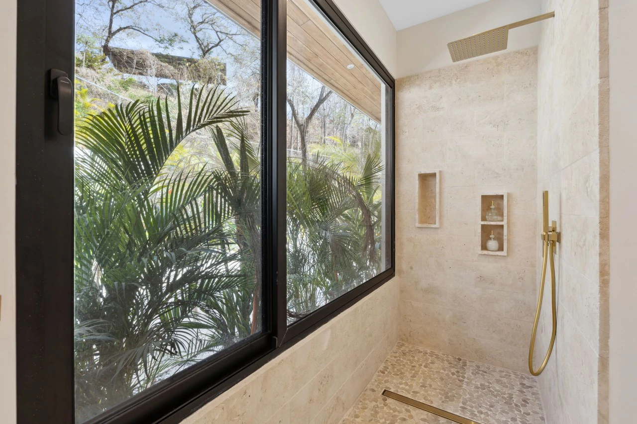 Villa Calypso: Modern Ocean-View Estate 4 Minutes to Tamarindo - Gallery image 16