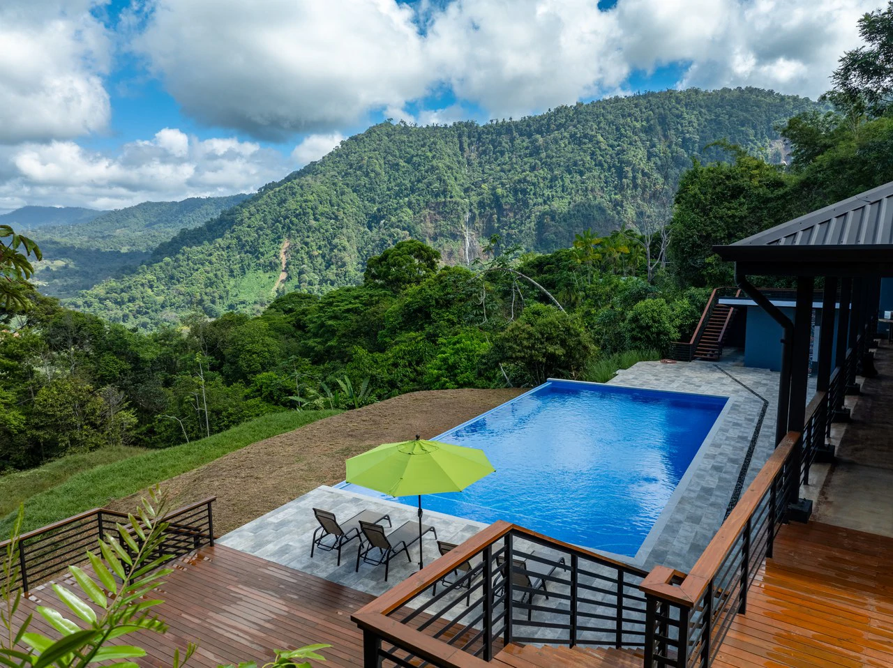Extraordinary Ocean View Estate and Retreat Opportunity in the Diamante Valley Dominical