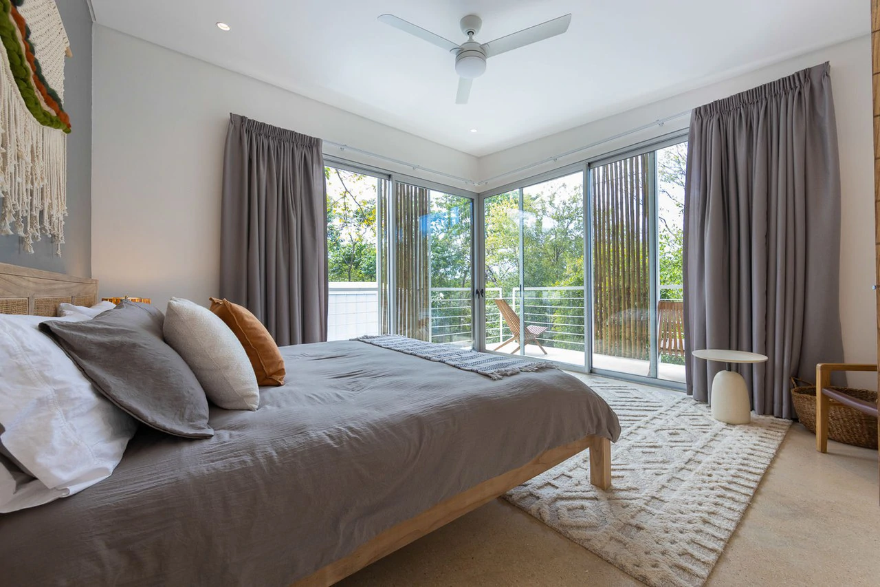 Casa C35: Stylish 4 Bedroom Home a Block to the Beach! - Gallery image 18