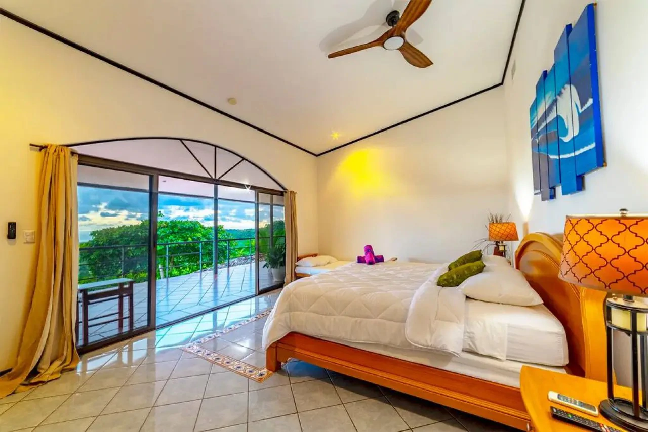 Astonishing Villa Cielo in Playa Hermosa!: Panoramic Ocean Views from a Luxurty Vacation Rental Powerhouse - Gallery image 29