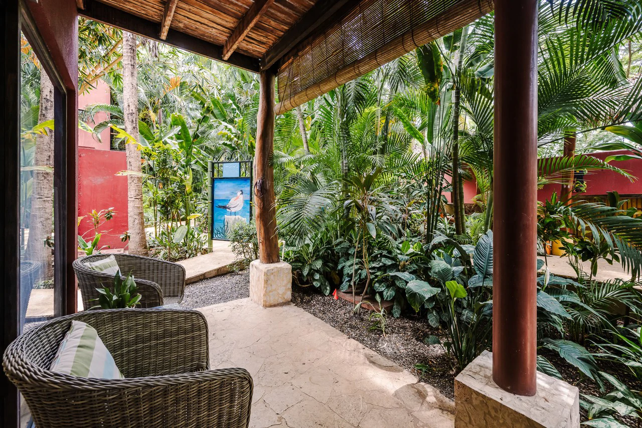 La Gaviota #2: Stef Surf 2BR Villa Steps from Playa Potrero - Gallery image 32