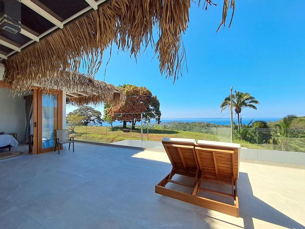 Casa Kairos: Brand-New 700 m² Home with 4 Bedrooms, Stunning Ocean View, and Infinity Pool – 15 Minutes from Sámara - Gallery image 22