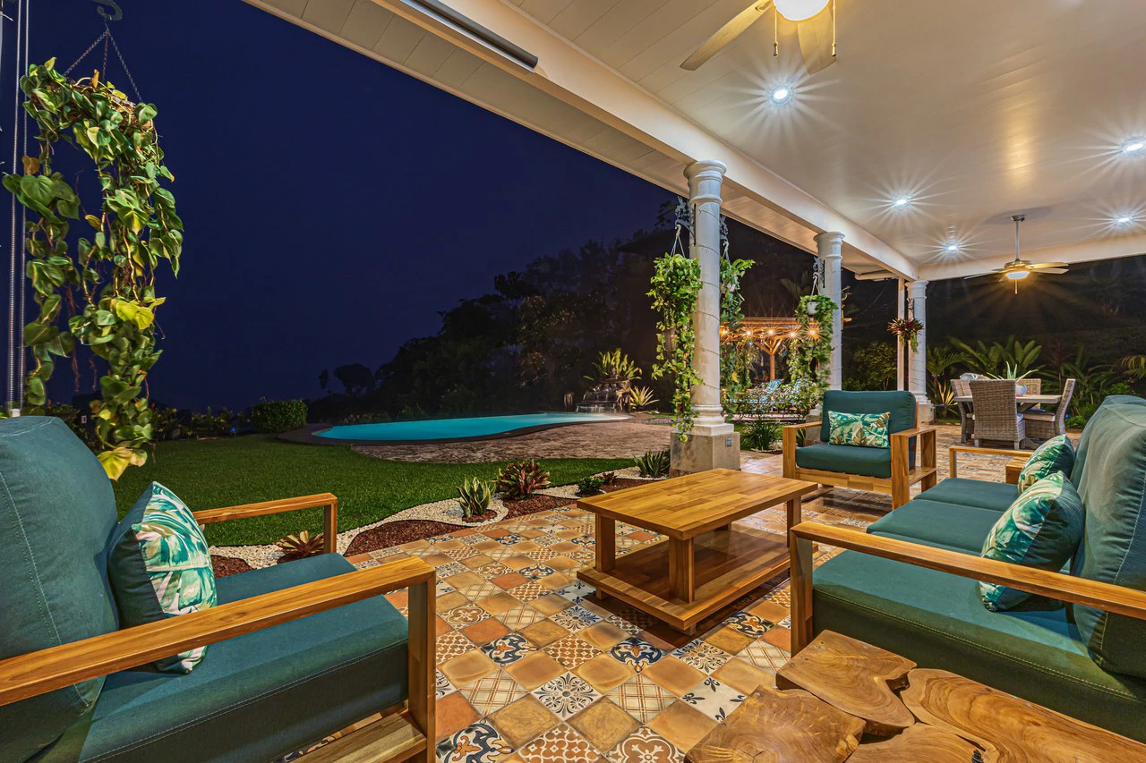 Luxury Ocean View Home with Infinity Pool in Hills of Portalon – Move-In Ready - Gallery image 61