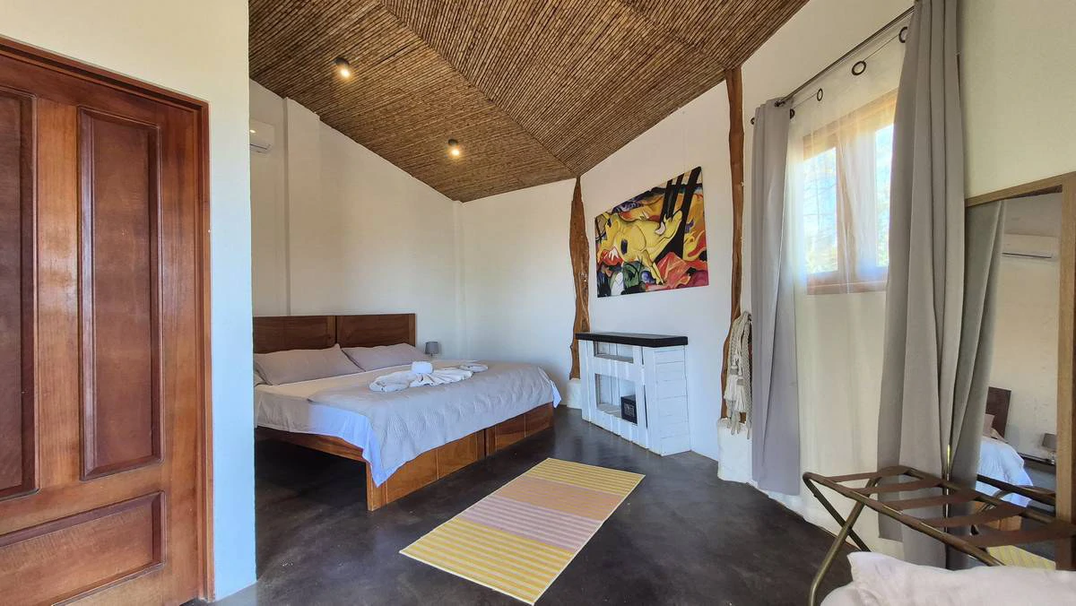 Peaceful Retreat Hotel & Restaurant: Unique Boutique Hotel with Restaurant & Bar - Panoramic Ocean and Mountains Views near Playa Carrillo - Gallery image 34