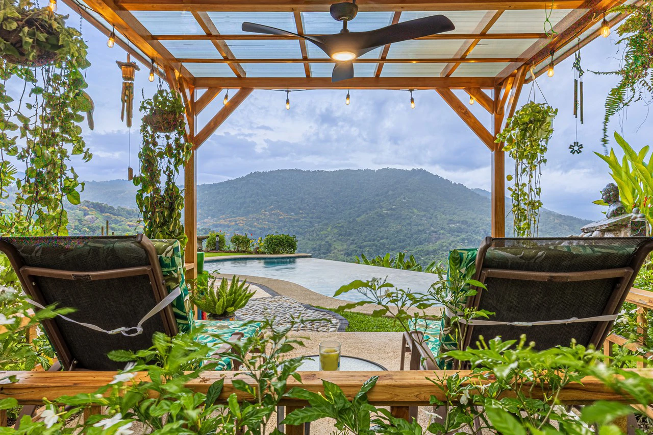 Luxury Ocean View Home with Infinity Pool in Hills of Portalon – Move-In Ready - Gallery image 55