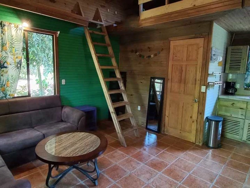 8 Cabinas with Swimming Pool on Lush Jungle Property in Uvita - Gallery image 17