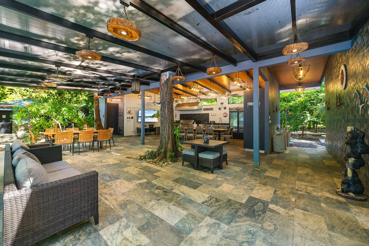 Villas el Rincon del Oso: Unique Multi-Home Hospitality Compound in Potrero, Guanacaste - photo 26