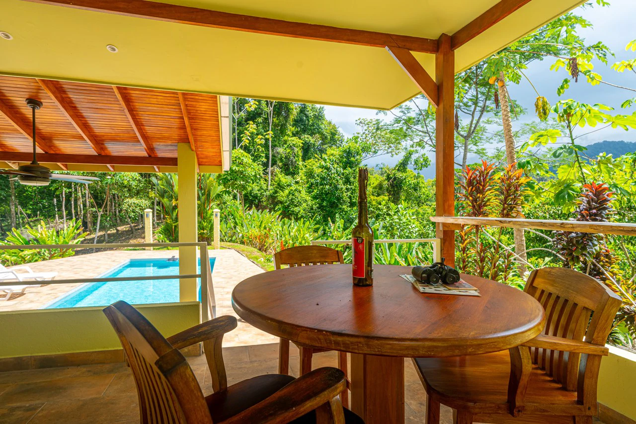 Amazing Mountain View and Ocean View House and Guest House on 4.5 Acres of land in Ojochal - Gallery image 33
