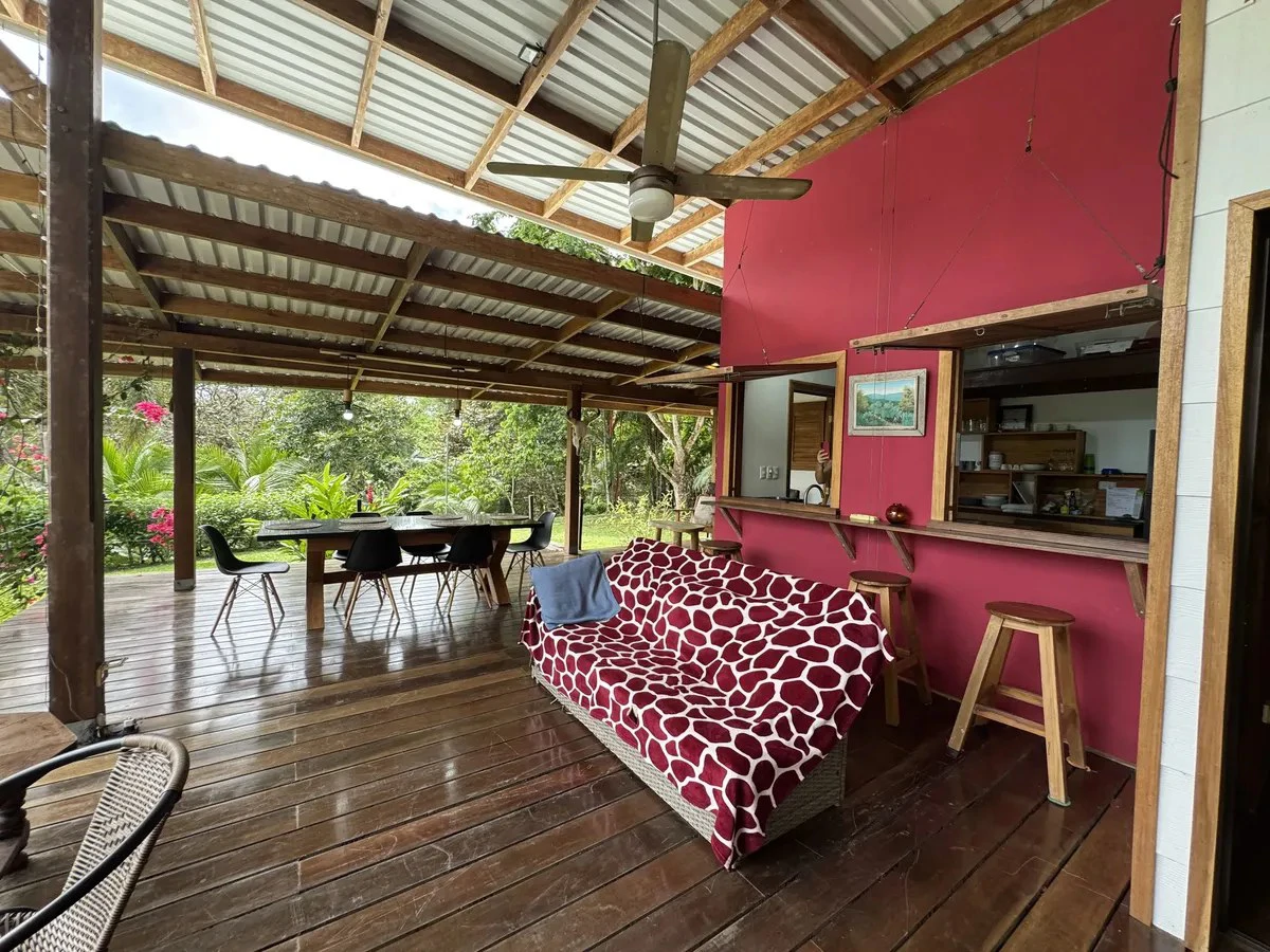 ID 50: 3 Bd/1 Ba - Ocean View Home Near Cahuita with Expansion Potential - Gallery image 18