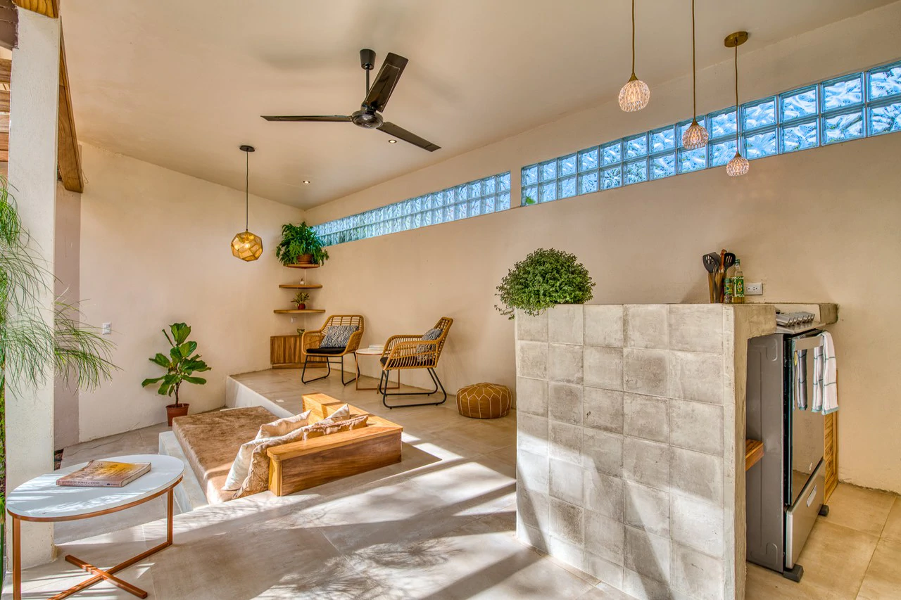 ID 378: 2 Bd/2 Ba - Tropical Villa for Sale in Puerto Viejo - Gallery image 10