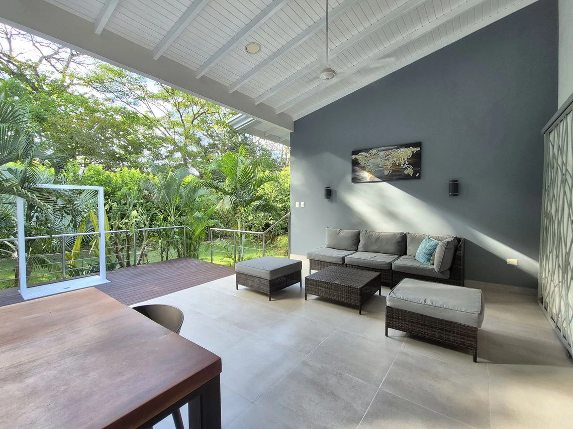 Casa Del Rio: Under Contract | Elegant Contemporary Tropical Home with Pool and Peaceful River Setting, Minutes from Sámara - Gallery image 15