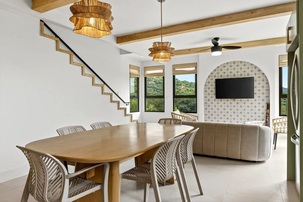 Casa Agave Azul: Contemporary 4-Bedroom Home with Attached Guest Suite in Playa Potrero - Gallery image 10