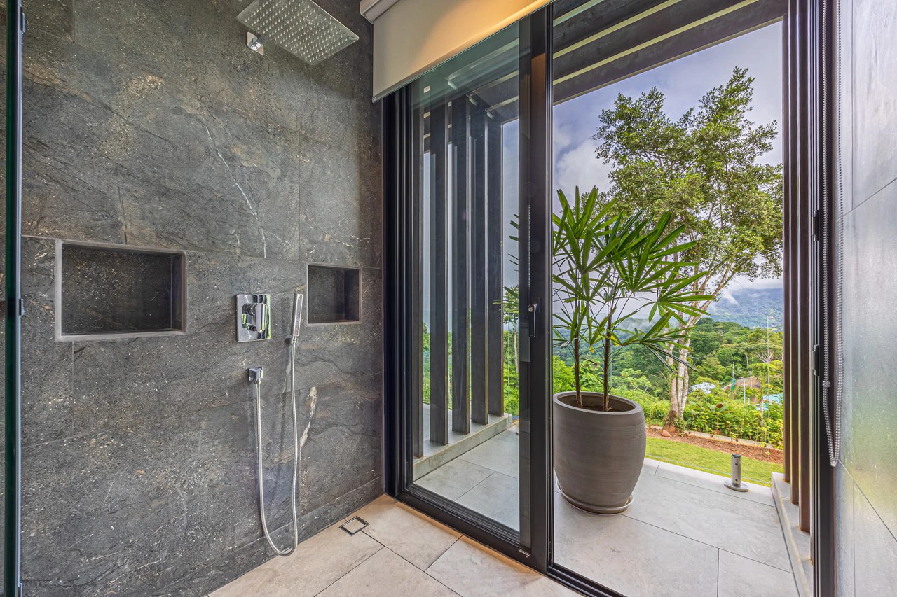 A True Estate Beyond Compare, Ocean Views For Miles: Mountain House For Sale in Uvita - Gallery image 64