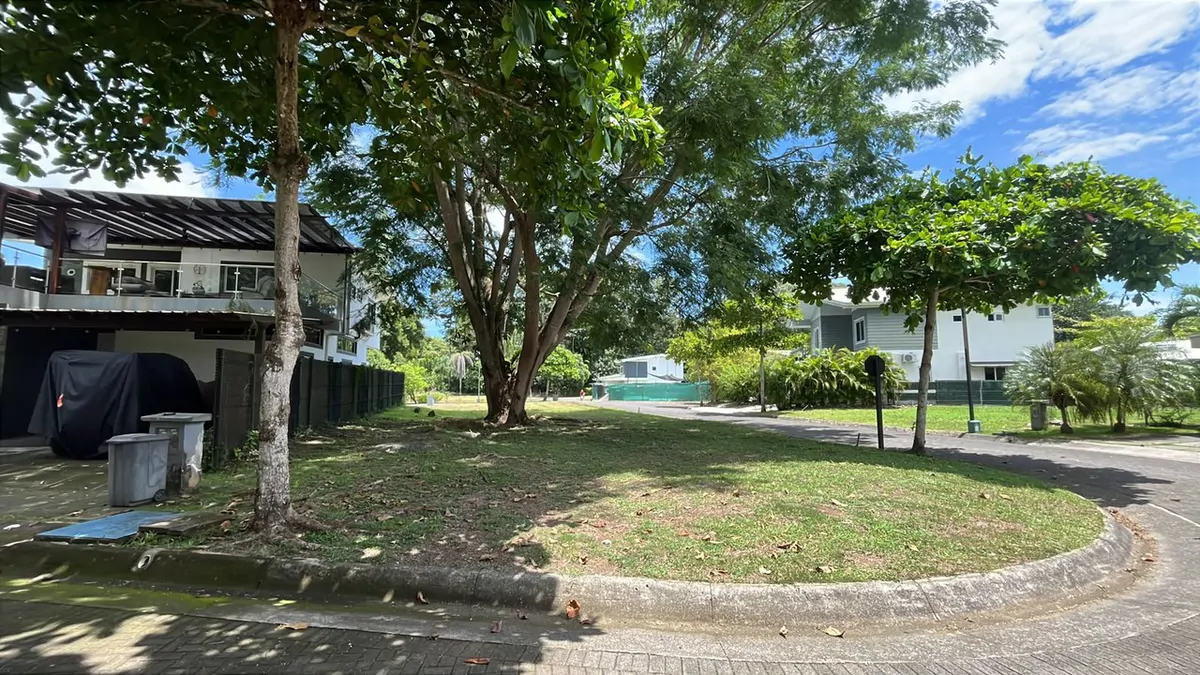 Prime Lot in Condominio El Bambú – Punta Leona