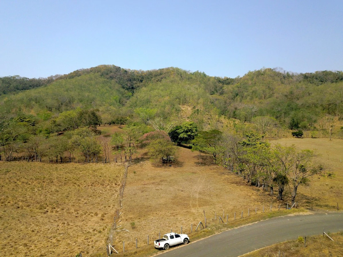 Stunning Views in Nandayure Valley -Amazing land near Bejuco and Pilas beaches Path