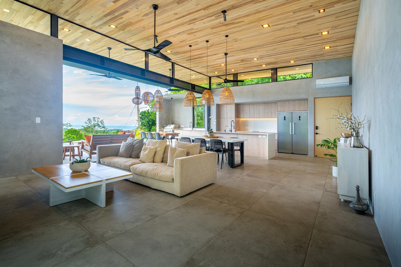 Casa La Artista: Sleek Modern Retreat with Ocean & Mountain Views in Ojochal - Gallery image 19
