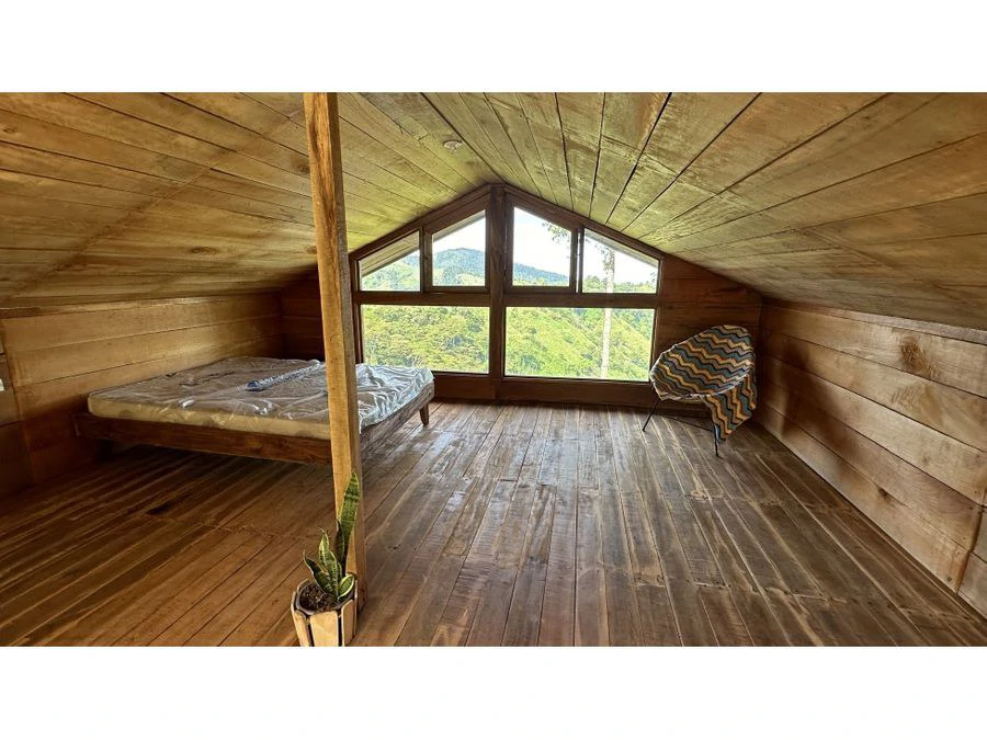 BEAUTIFUL MOUNTAIN VIEW FINCA WITH CABIN IN RIO NUEVO - Gallery image 29